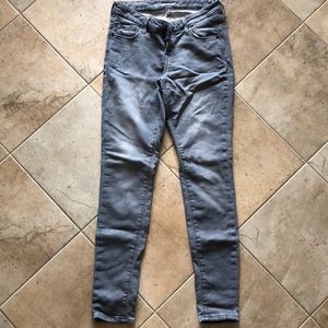 Old Navy Rockstar Grey Jegging
